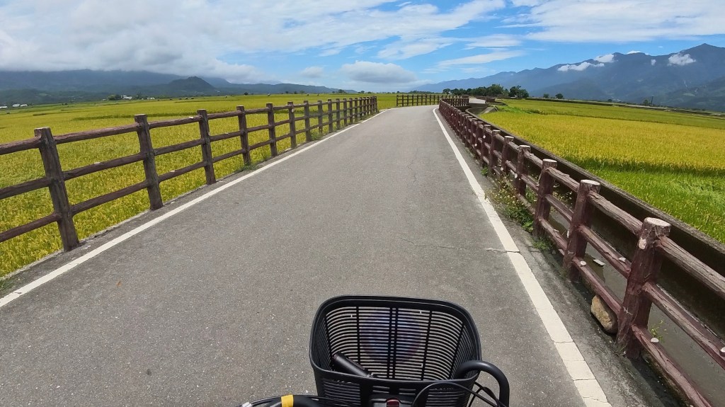 台東池上自行車道