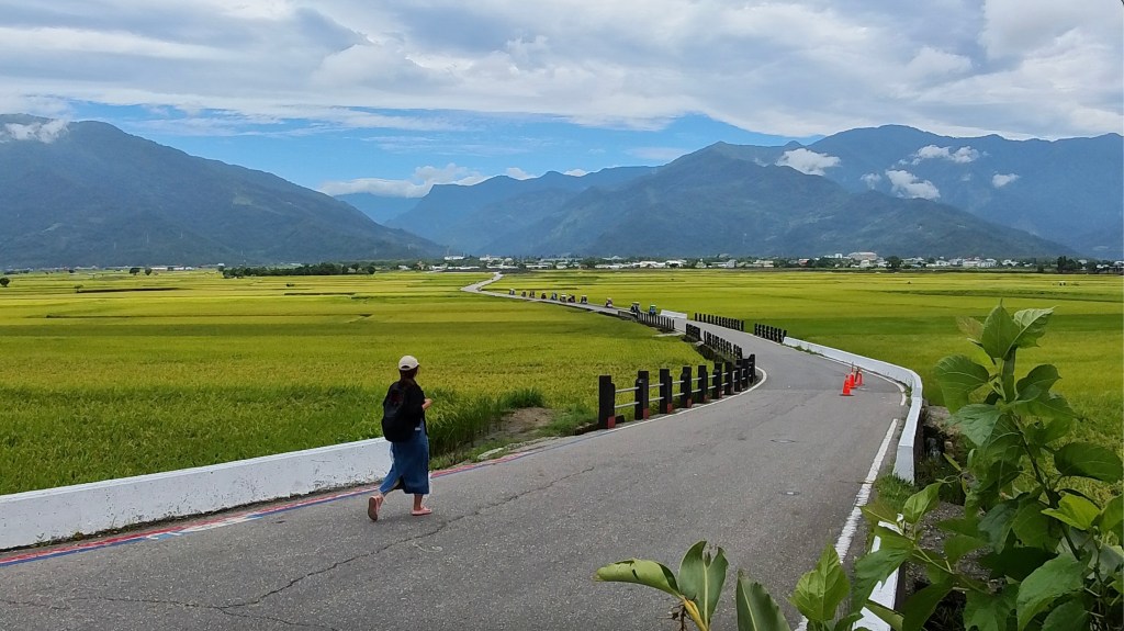 太東池上－天堂路Heaven Road