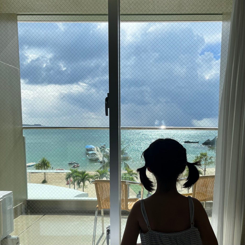 沖繩喜璃愈志LCH海灘度假村Okinawa Kariyushi LCH. Resort on the Beach－海景房