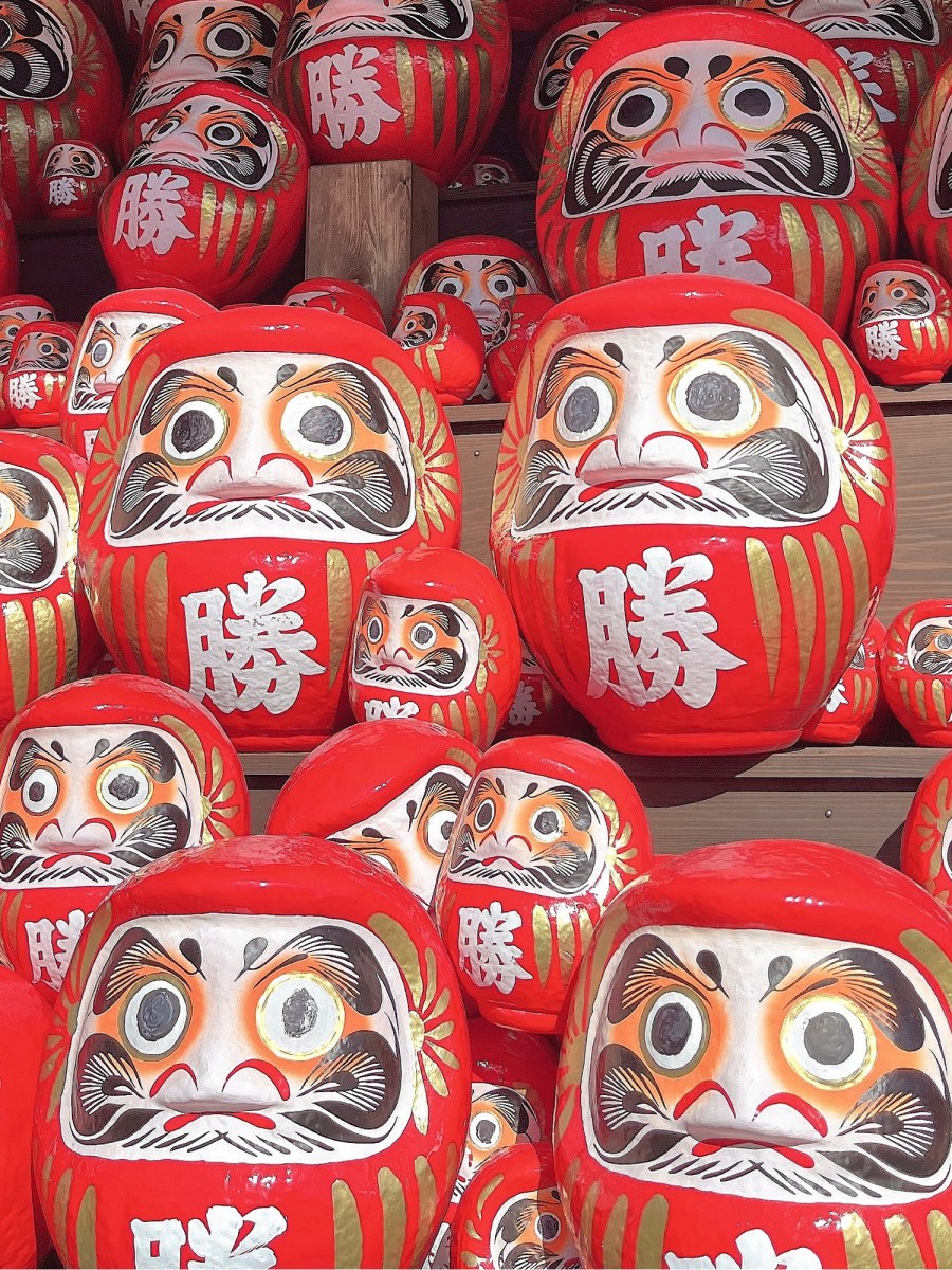 2025最新大阪勝尾寺全攻略｜勝運達摩寺參拜指南、交通攻略一次看！｜日本自由行