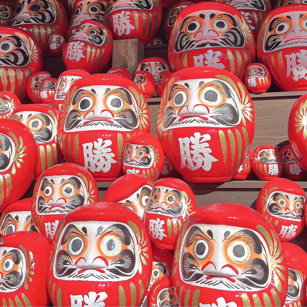 2025最新大阪勝尾寺全攻略｜勝運達摩寺參拜指南、交通攻略一次看！｜日本自由行