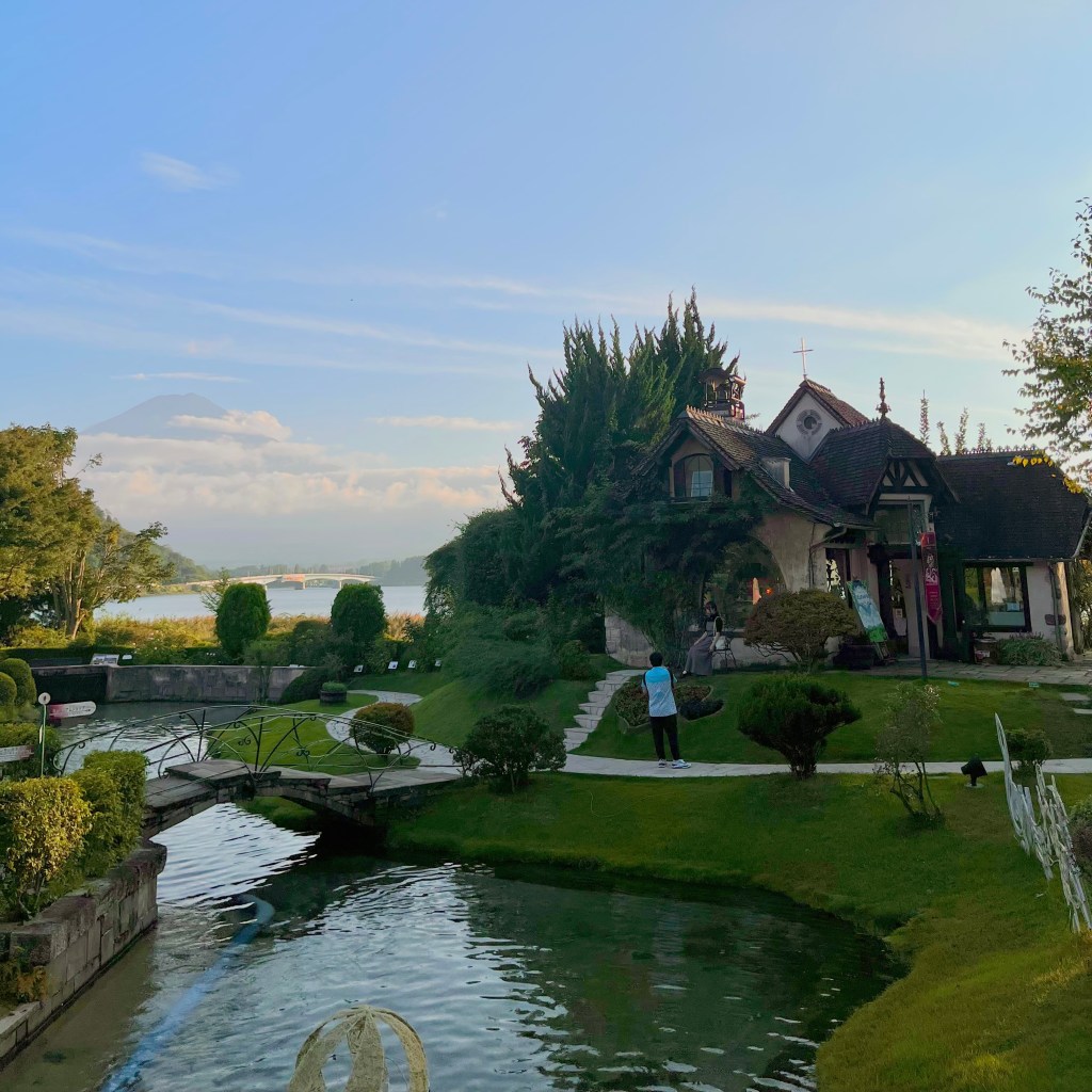 2025年｜富士河口湖音樂之森美術館｜河口湖必去小眾景點｜最新購票、交通、演出時刻表全攻略Kawaguchiko Music Forest&nbsp;Museum