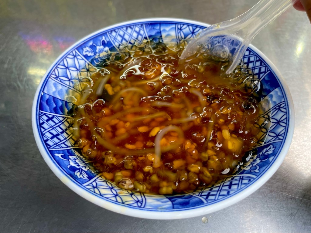 屏東車城－福安宮石川綠豆蒜