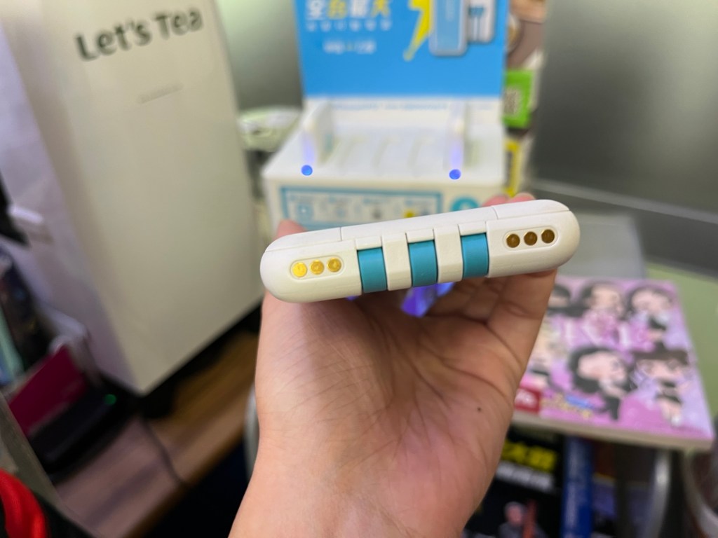 ChargeSPOT 租借教學步驟說明